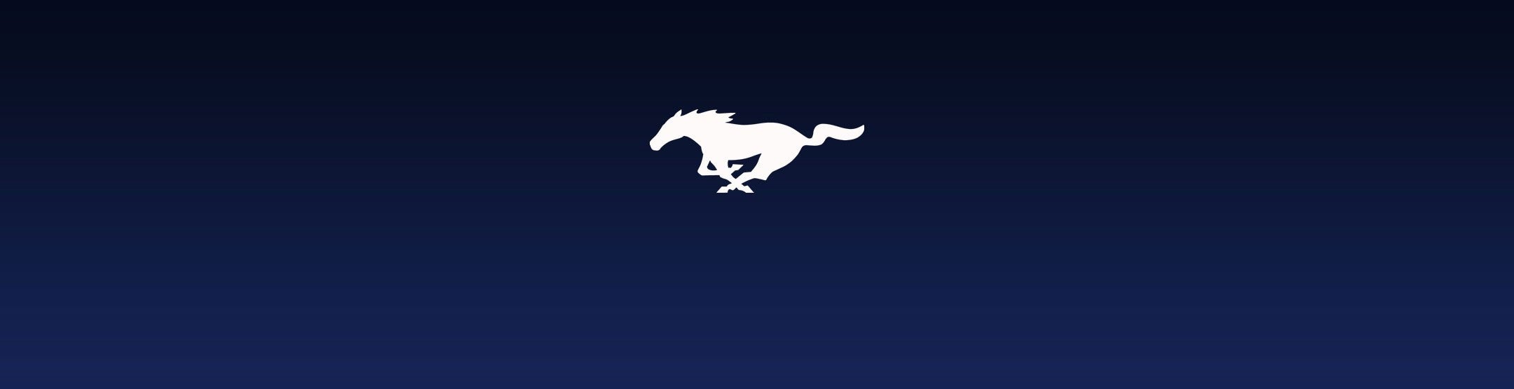 2024 Ford Mustang® logo | Palm Coast Ford in Palm Coast FL